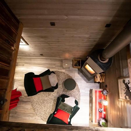 Lapland Guesthouse Kangos Eksteriør billede