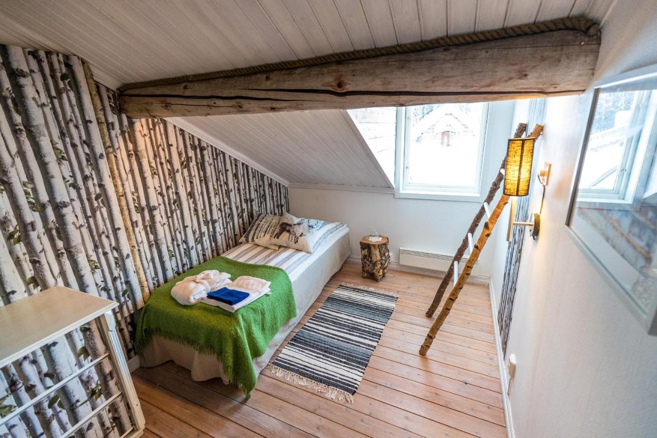 Lapland Guesthouse Kangos Eksteriør billede