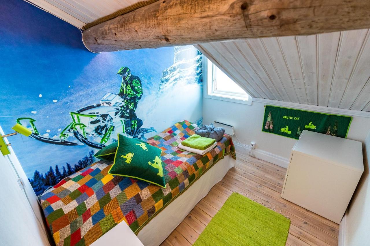 Lapland Guesthouse Kangos Eksteriør billede