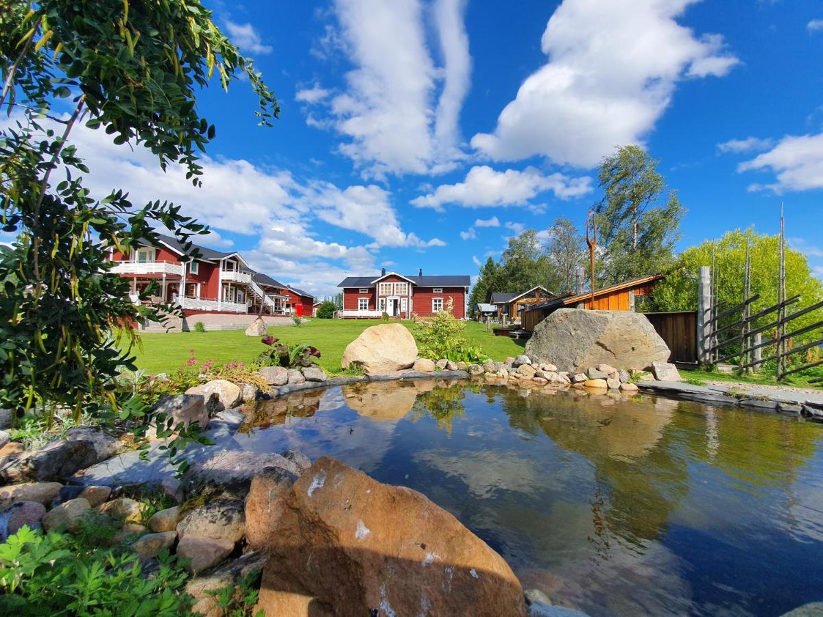 Lapland Guesthouse Kangos Eksteriør billede