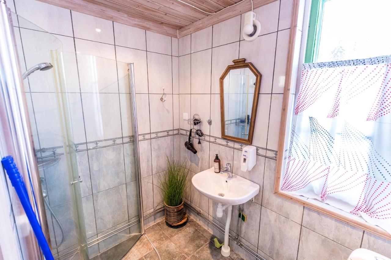 Lapland Guesthouse Kangos Eksteriør billede