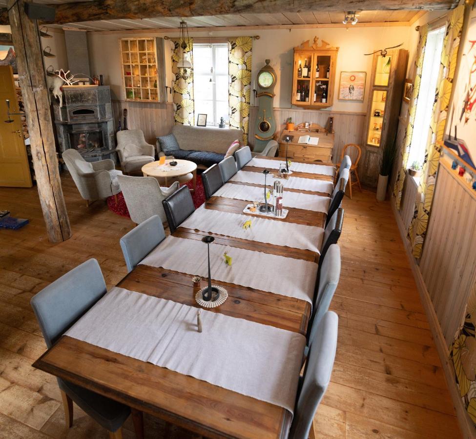 Lapland Guesthouse Kangos Eksteriør billede
