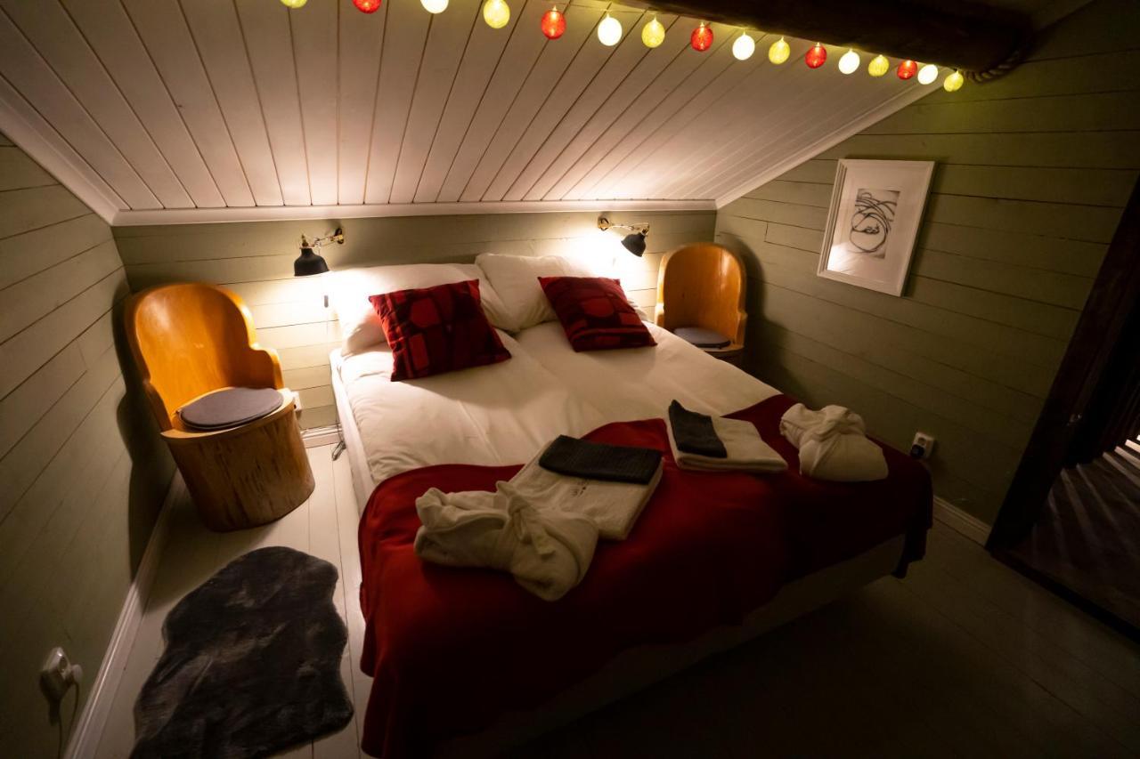 Lapland Guesthouse Kangos Eksteriør billede