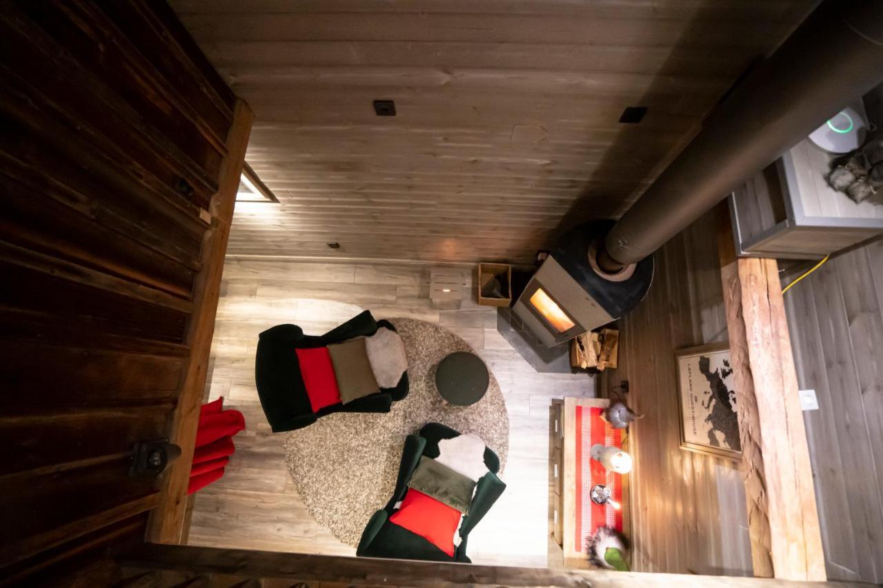 Lapland Guesthouse Kangos Eksteriør billede