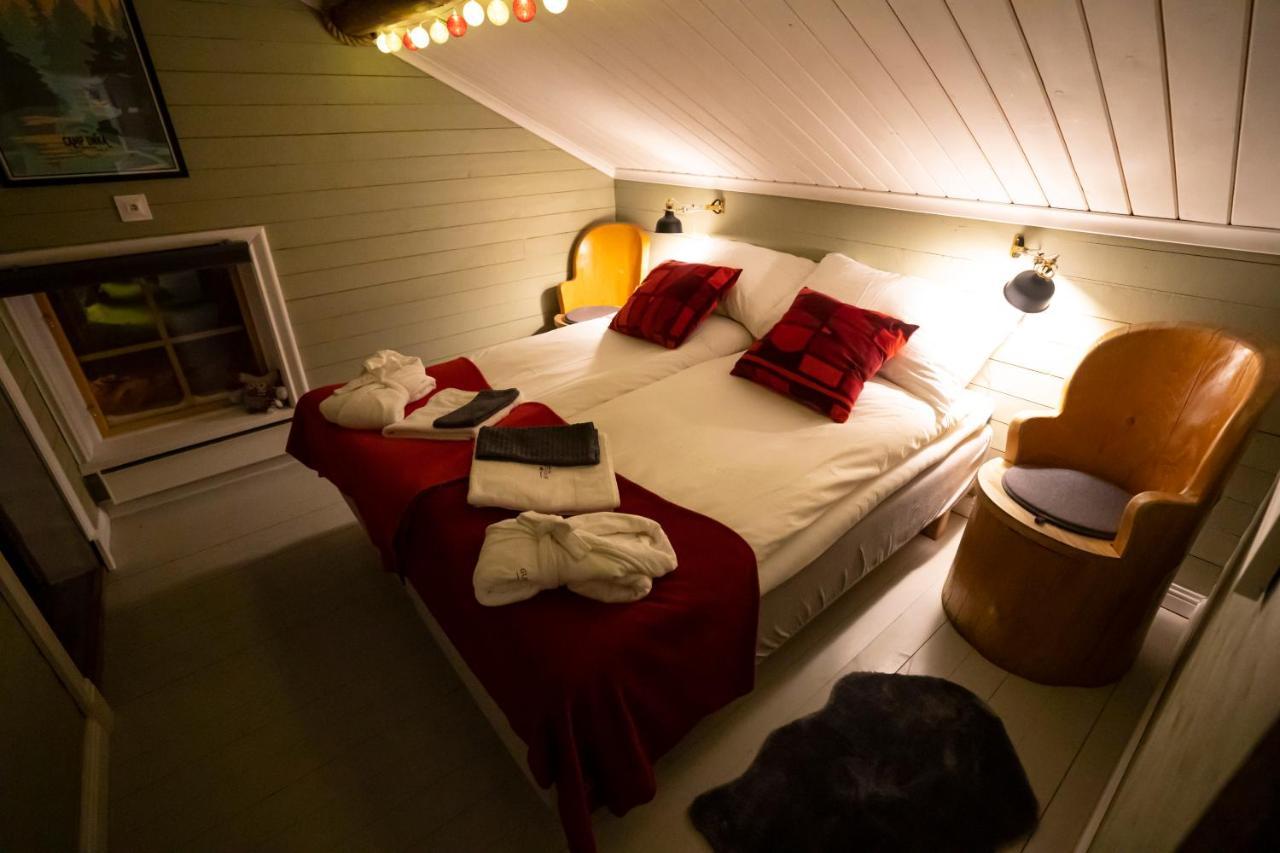 Lapland Guesthouse Kangos Eksteriør billede