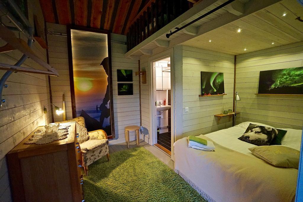 Lapland Guesthouse Kangos Eksteriør billede