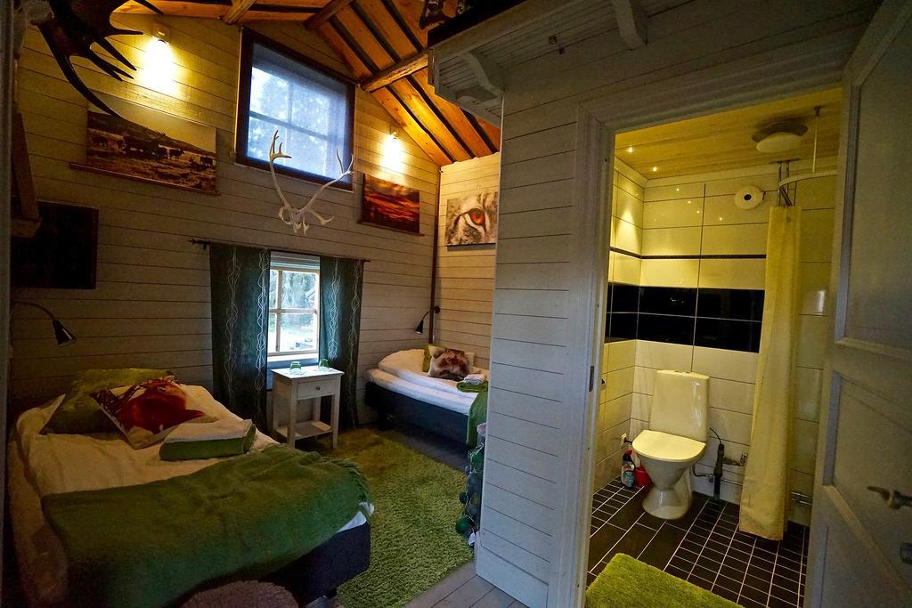 Lapland Guesthouse Kangos Eksteriør billede