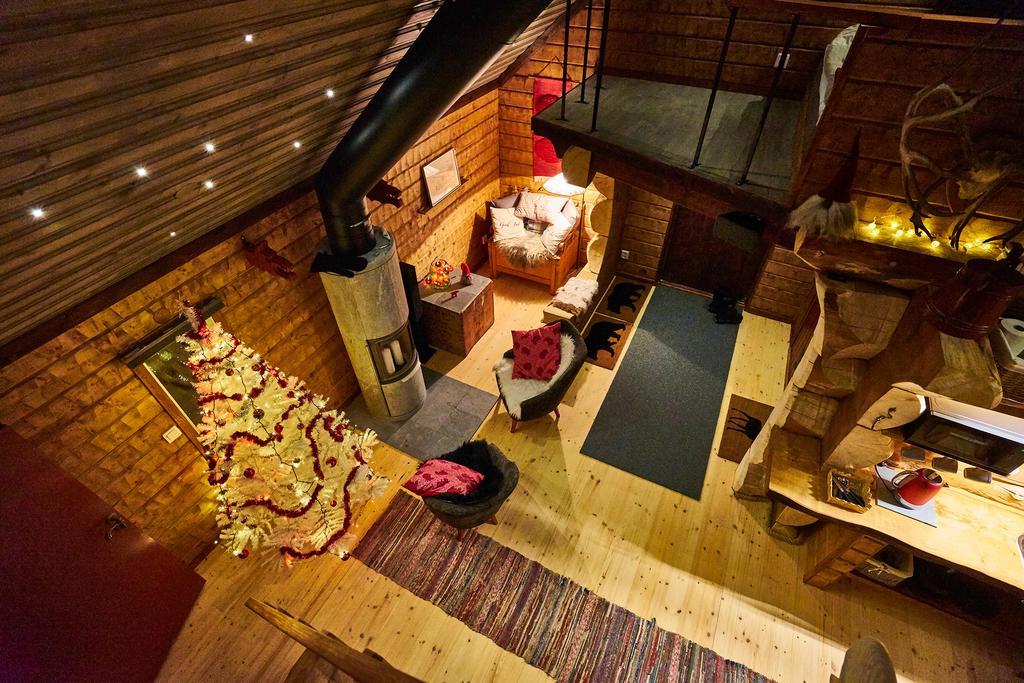 Lapland Guesthouse Kangos Eksteriør billede