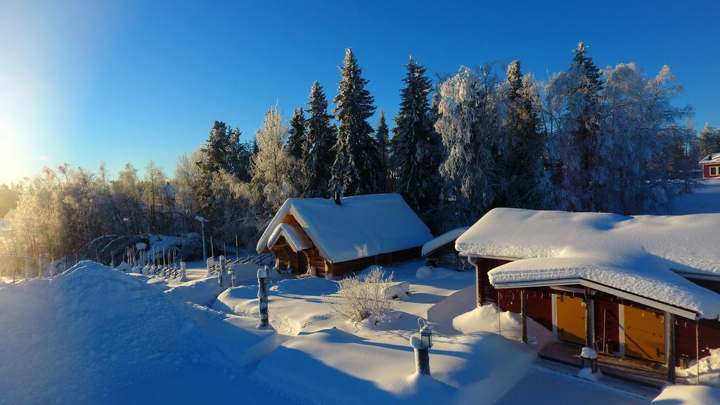 Lapland Guesthouse Kangos Eksteriør billede