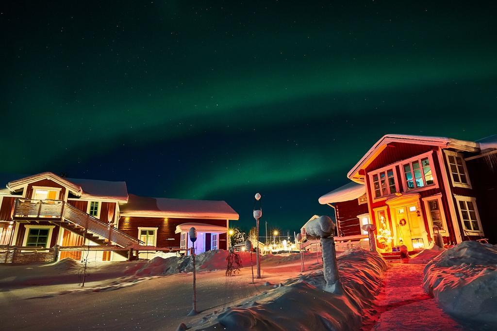 Lapland Guesthouse Kangos Eksteriør billede