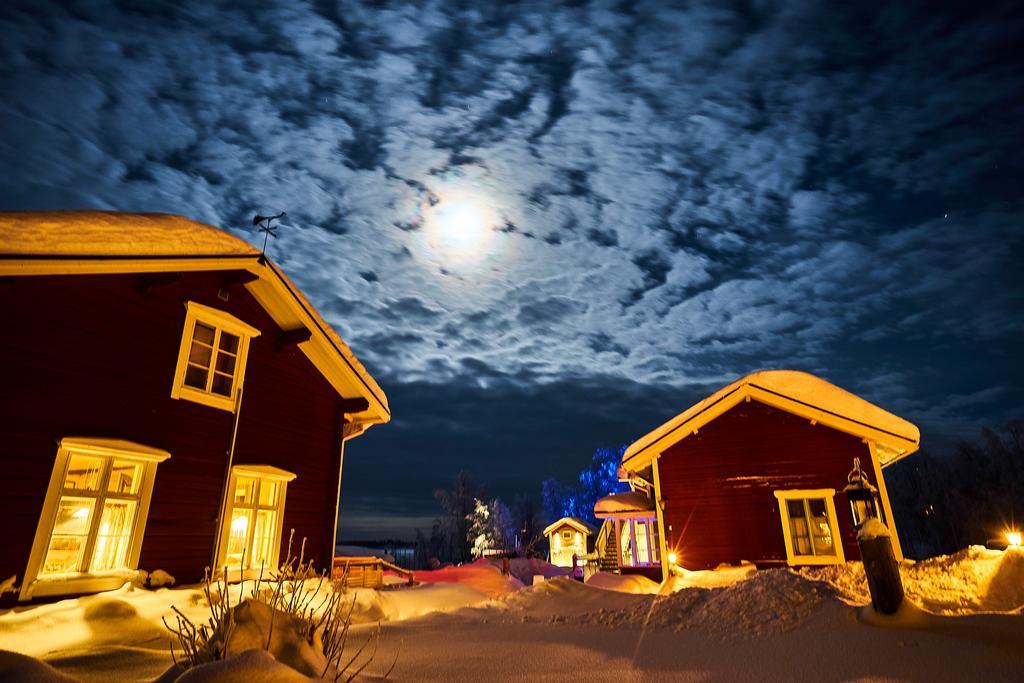 Lapland Guesthouse Kangos Eksteriør billede