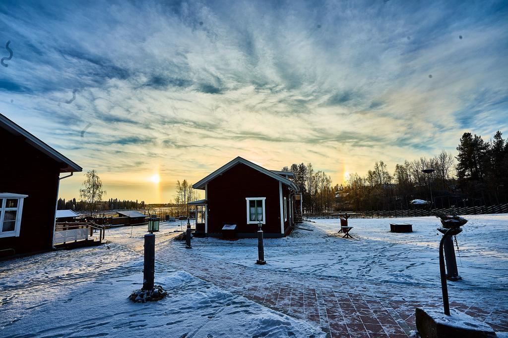 Lapland Guesthouse Kangos Eksteriør billede