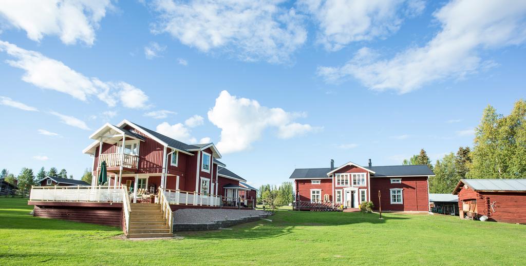 Lapland Guesthouse Kangos Eksteriør billede