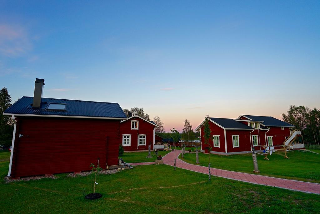 Lapland Guesthouse Kangos Eksteriør billede