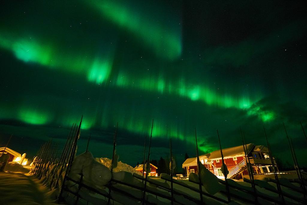 Lapland Guesthouse Kangos Eksteriør billede