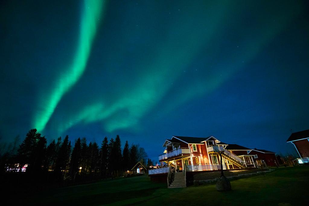 Lapland Guesthouse Kangos Eksteriør billede