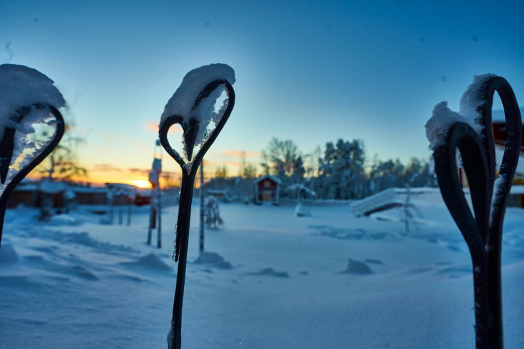 Lapland Guesthouse Kangos Eksteriør billede