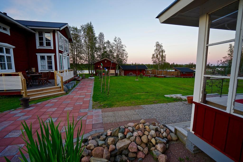 Lapland Guesthouse Kangos Eksteriør billede