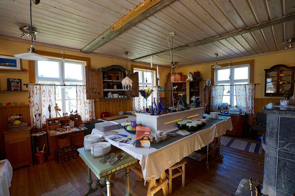 Lapland Guesthouse Kangos Eksteriør billede