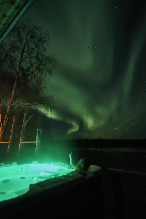 Lapland Guesthouse Kangos Eksteriør billede