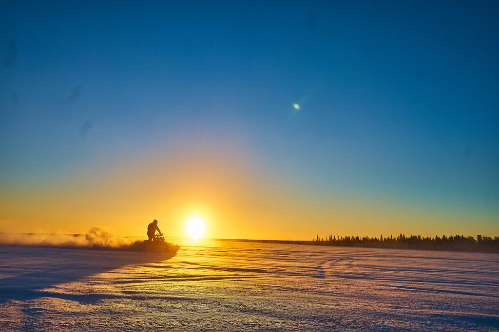 Lapland Guesthouse Kangos Eksteriør billede