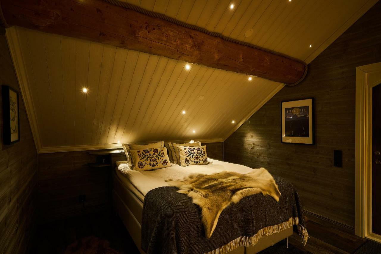 Lapland Guesthouse Kangos Eksteriør billede