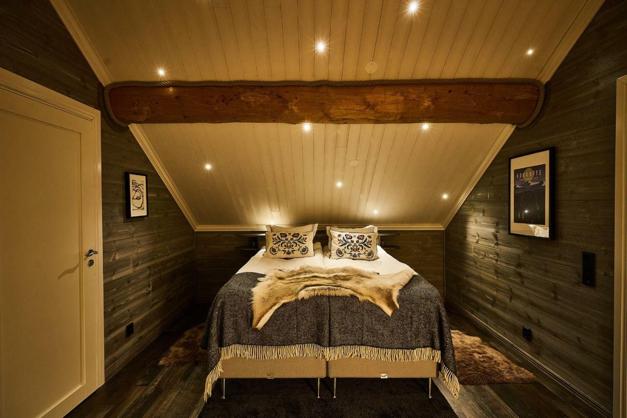Lapland Guesthouse Kangos Eksteriør billede